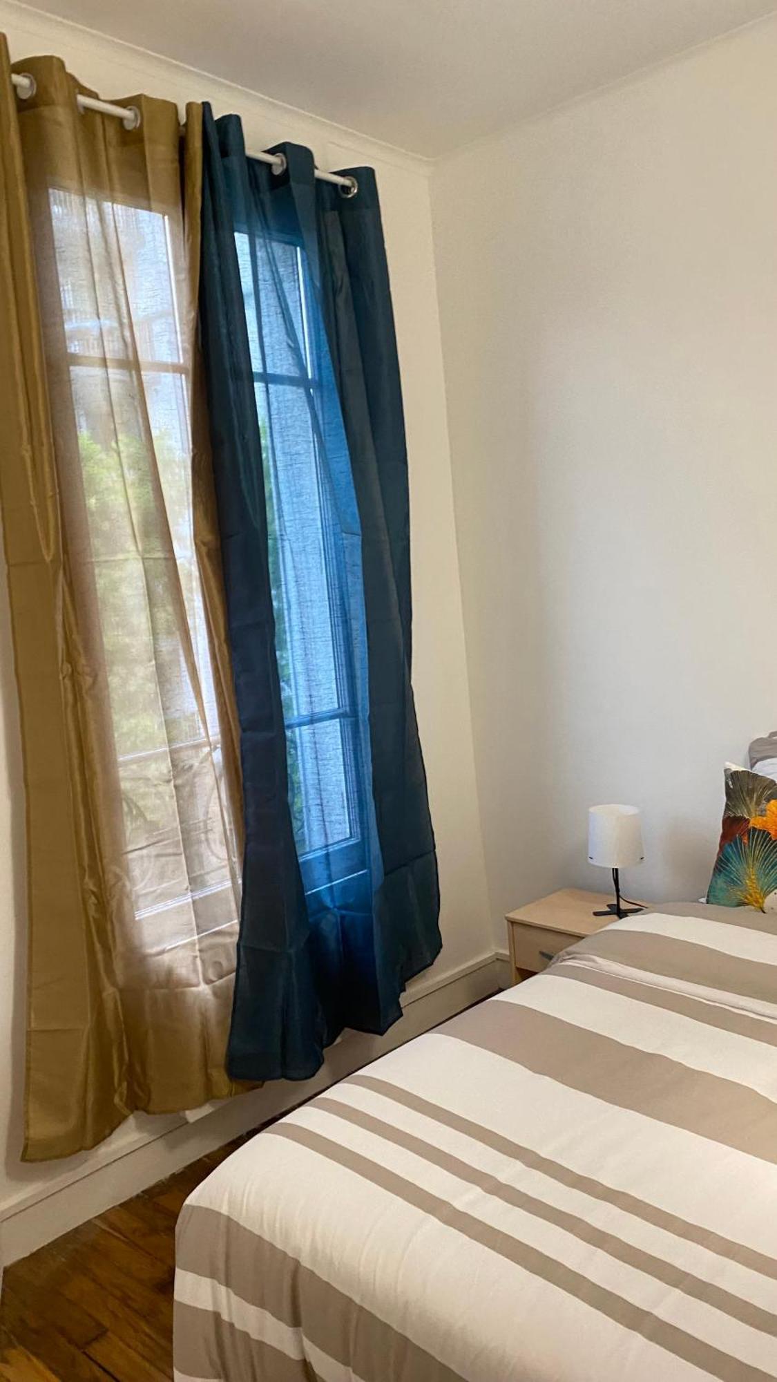 Apartmán Adrienne Et Bertrand Arcueil Exteriér fotografie