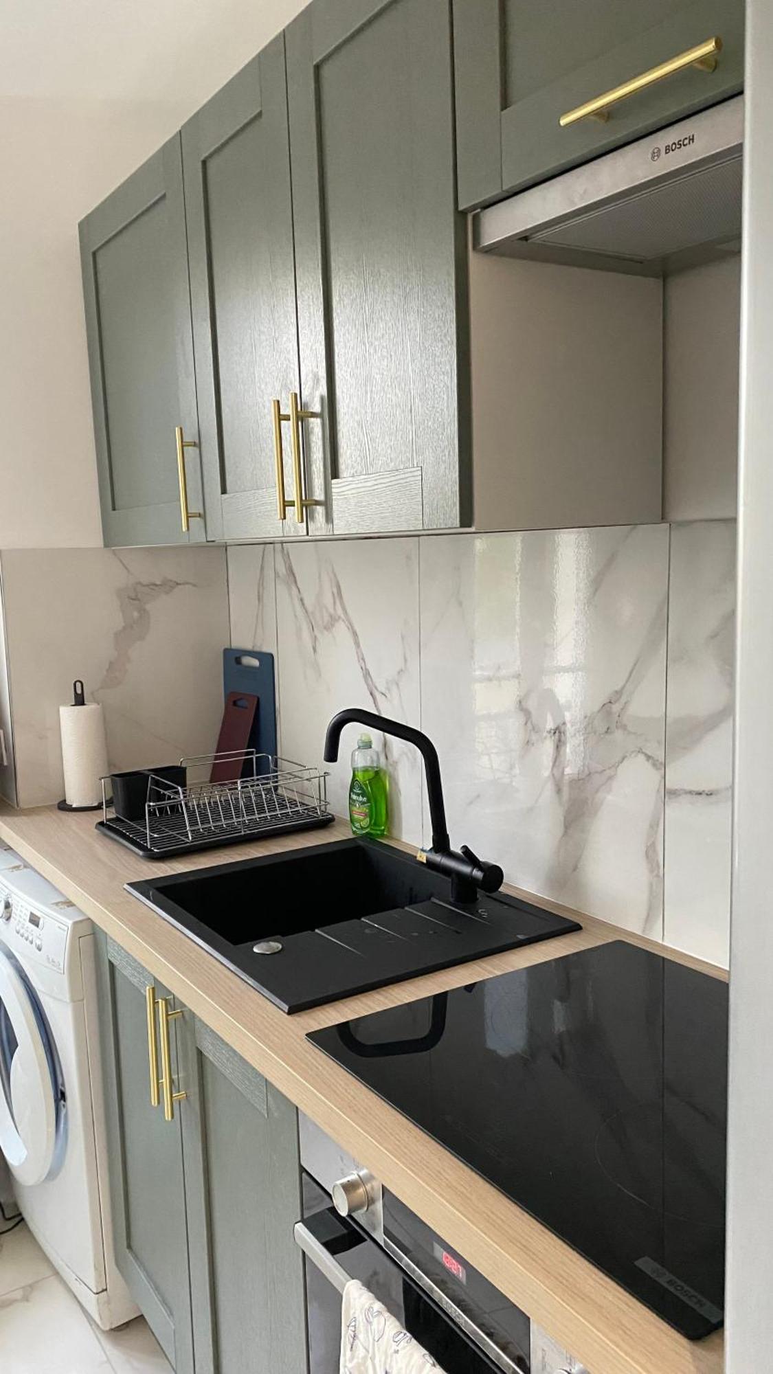 Apartmán Adrienne Et Bertrand Arcueil Exteriér fotografie